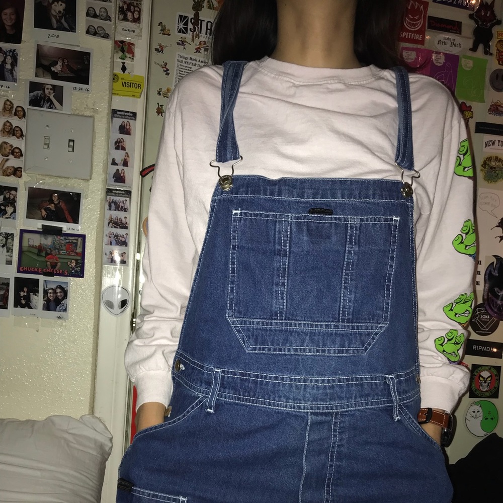 Vintage Overalls